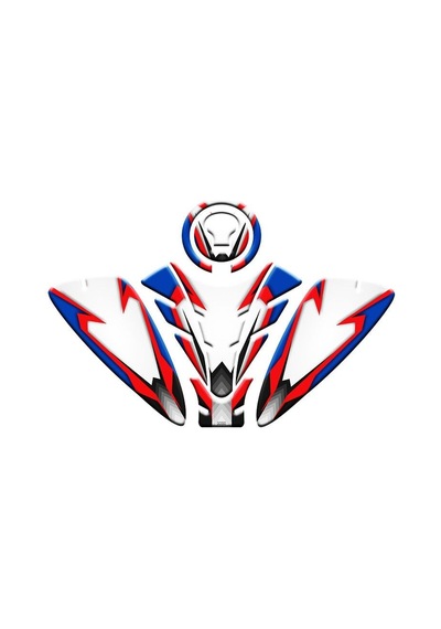 Honda Cbr Cc Uyumlu Tank Pad Set 005 Standart