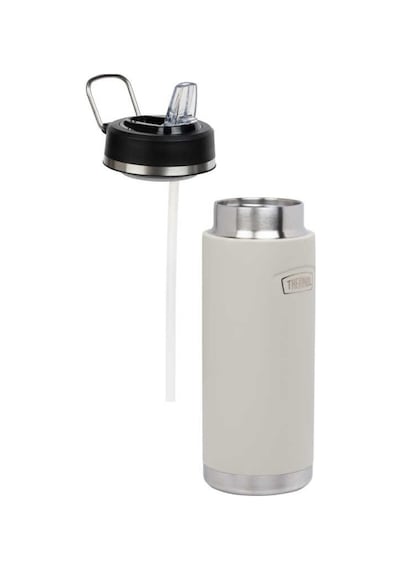 Thermos Icon Pipetli Termos 0,94 Litre Sand Stone Gri