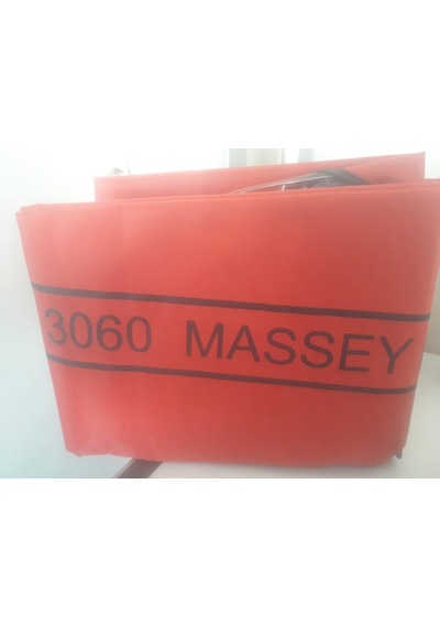 Massey Ferguson 3060 Kaborta Brandasi Üstten Eksozlu Model Için