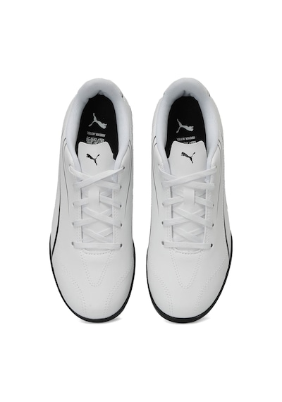 Puma Vıtorıa Tt Jr Beyaz Unisex Halı Saha Ayakkabısı 000000000102017261 Beyaz - Siyah