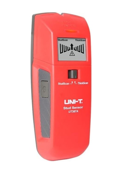Uni-t Ut 387a Duvar Tarayıcı Metal Ahşap Dedektörü Ut387a