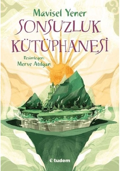 Sonsuzluk Kütüphanesi - Grsy-598930
