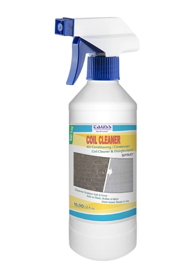 Tauss COIL CLEANER / SPRAY (Kullanıma Hazır Klima - Petek Temizleyici) 500 ml