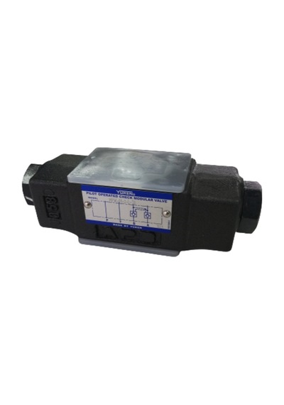 Yuken Mpw-01-2-l-70 Pilot Kumandalı Çek Valf