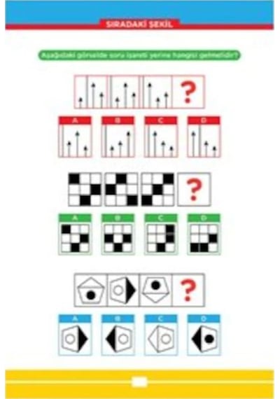 Teknookul Yayınları 3. Sınıf Bilsem Sınavı Hazırlık Mülakat Seti