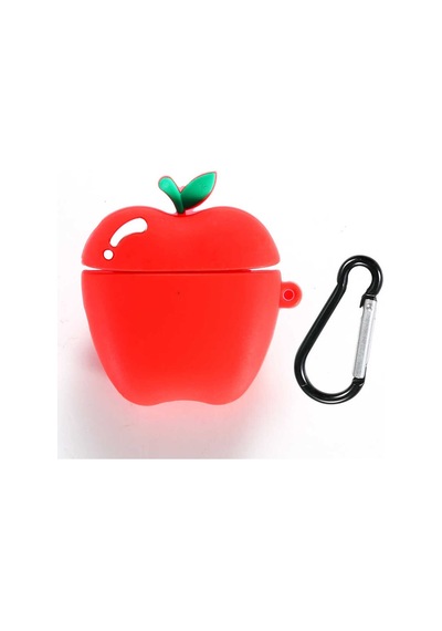 Lexroo Apple AirPods Uyumlu Kılıf Airbag 12 Silikon No5 - No5
