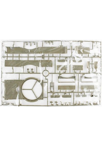 Afv Club Af35254 1/35 Ölçek, M728 Kurtarıcı Tankı, Plastik Model Kiti-51350