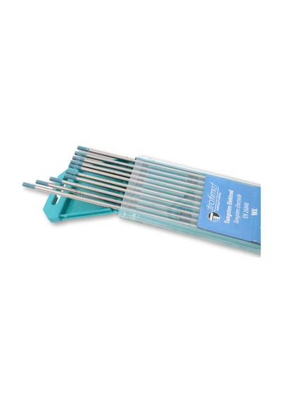 3,2 Mm Wx Turkuaz Tungsten Elektrot 175 Mm Trafimet Adet Fiyatı