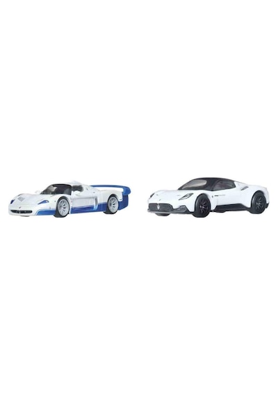 Hot Wheels Premium Car Culture 2'li Paket Maserati Jhw55