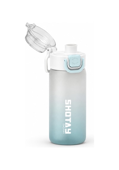 Shotay Soft Gradıent Pc Matara Beyaz 600 Ml.