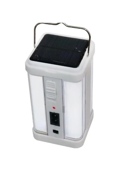 Zenvia P-1663 Güneş Enerjili Şarjlı Güçlü Işıldak Znv2026 Çok Renkli