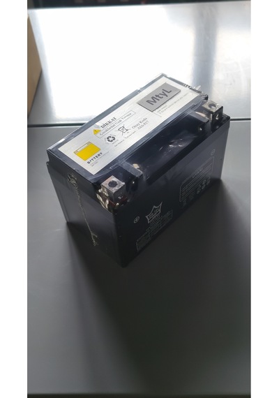 Mondial 50 Hc Tt Uyumlu Kaliteli Hazır Şarjlı Akü 12 V 7 Ah