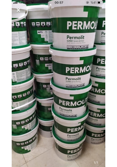 Permolit 17.5 KG Stoklarda