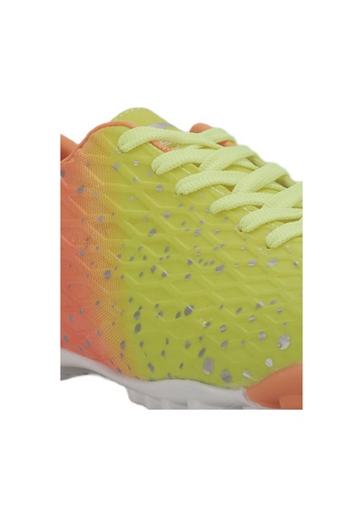 Slazenger  Hania Hs Çocuk Halı Saha Neon Sarı Futbol Ayakkabısı