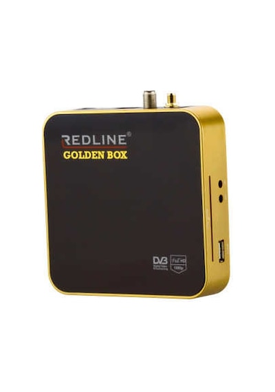 Redline Golden Box Full Hd Uydu Alıcısı