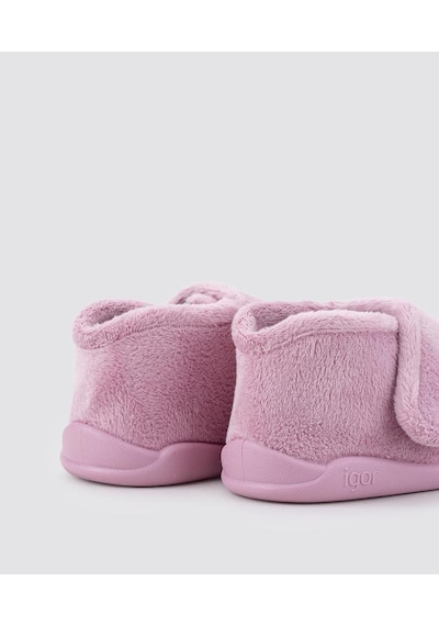 Igor W10309-010 Homie Mc Kız Çocuk Günlük Bot Pembe