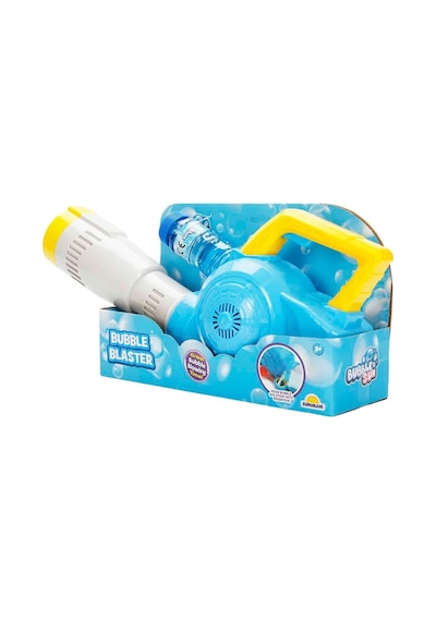 6376 Sun-rst-blb-köpük Tabancası Baloncuk Makinesi 120ml Bo Standart