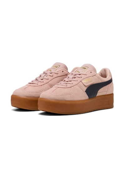 Puma Palermo Elevata Kadın Spor Ayakkabı 399348 10 Pembe