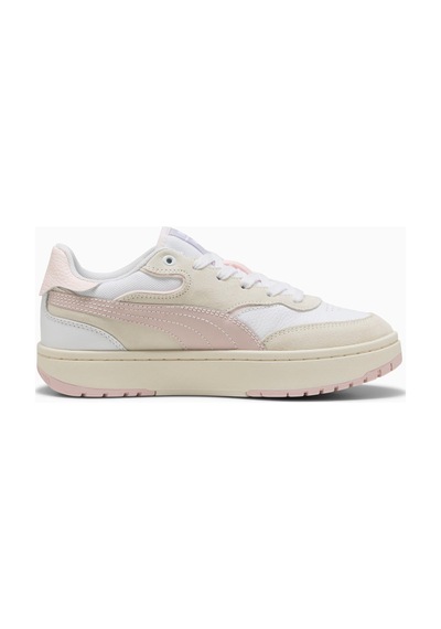 Puma Cali Sylva Vintage Kadın Günlük Spor Ayakkabı C-pum403614p02p02 Pembe