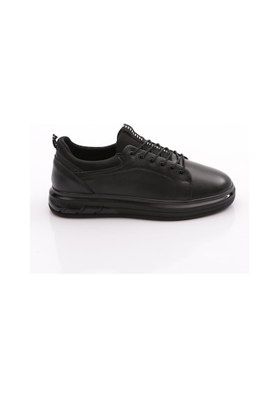 Dgn 300 Erkek Sneaker Ayakkabi Siyah