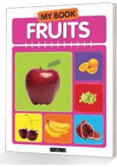 My Book - Fruits