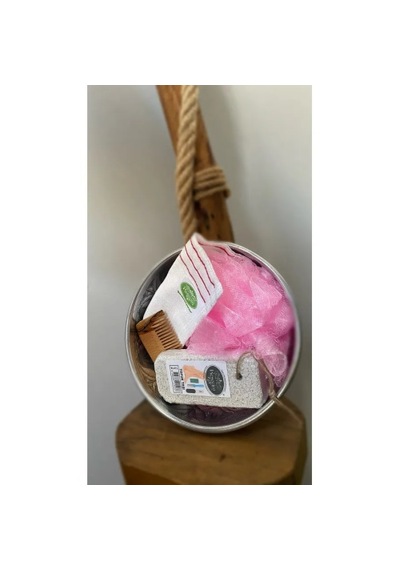 Damat Gelin Hamam Seti 6'lı Set