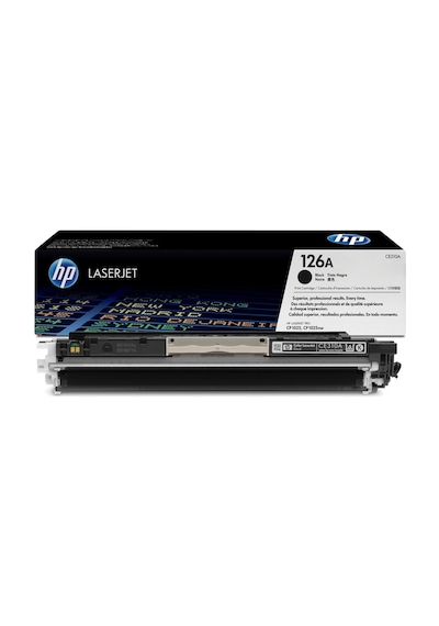 Hp Color Laserjet Cp1025 Siyah Fotokopi Toneri Ce310A