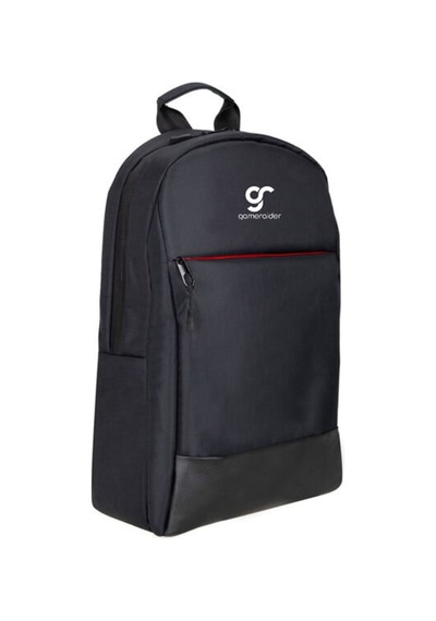 Grbp-01 Su İtici 17 İnç Laptop Sırt Çantası Siyah