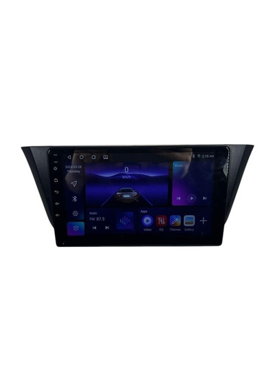 İveco Daily 2015-2023 Maxessa 4-64 Profesyonel Oem Multimedia