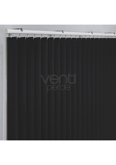 Blackout Dikey Stor Perde Güneş Geçirmez Karartma Perde Venti