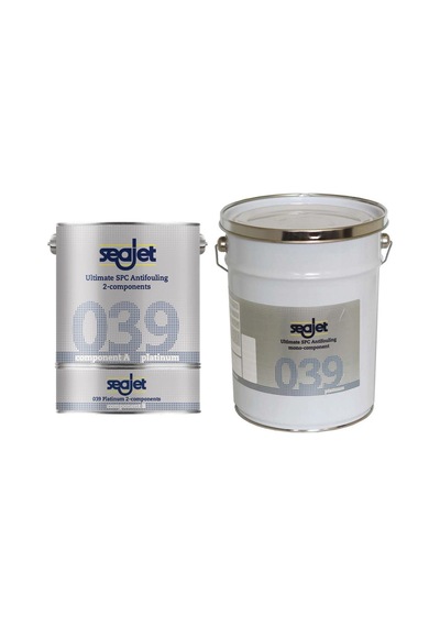 Seajet 039 Antifouling Zehirli Boya Kırmızı 4 L