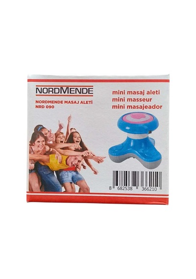 Mini Masaj Aleti Evimdeyokyok Çok Renkli