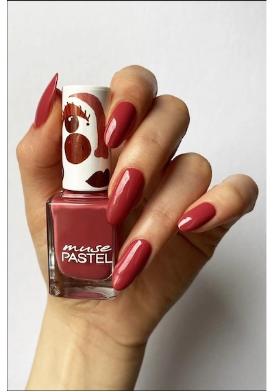 Pastel Nude Oje 363