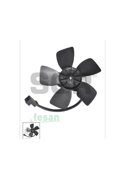 12v Kalorifer Motoru Doğan Kartal Şahin Pervaneli