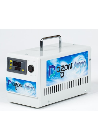 DOZON EV VE İŞYERLERİ İÇİN 10G/H OZON JENERATÖRÜ