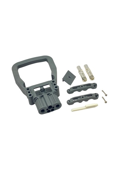 Elektrikli Forklift Akü Soketi 160 A 35 Mm/50 Mm Dişi Büyük