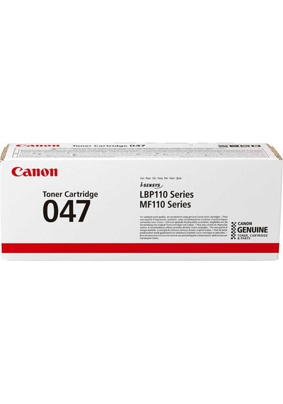 Canon Crg-047 Black Siyah  Lazer Toner