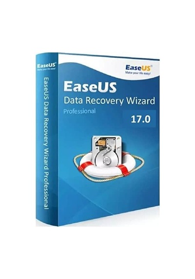 Easeus Data Recovery Wizard Professional 17.0 1 Pc Lifetime/ömür Boyu Lisans - Easeus Key