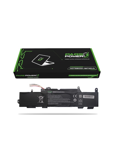Hp Hsn-ı13c-4, 932823-171 Batarya - Pil Pars Power