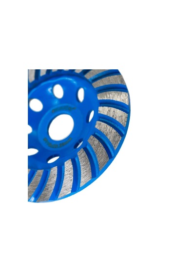 Master 504905 Turbo Elmas Yüzey Temizleme 115 Mm