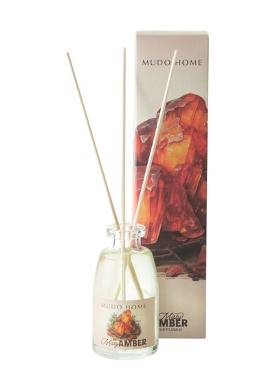 Mudo Home Mısty Amber Oda Kokusu 100 Ml