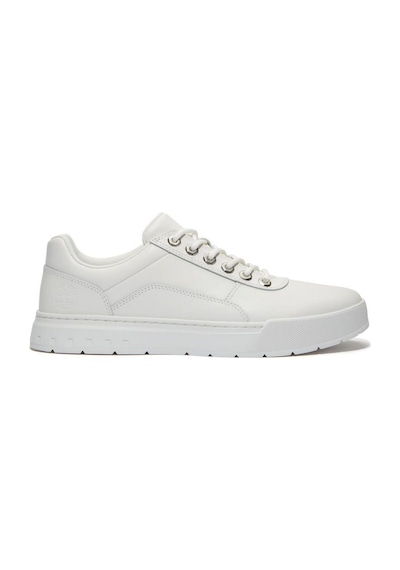 Timberland Maple Grove Low Lace Up Sneaker Erkek Ayakkabısı Tb0a6gbhem21 Beyaz