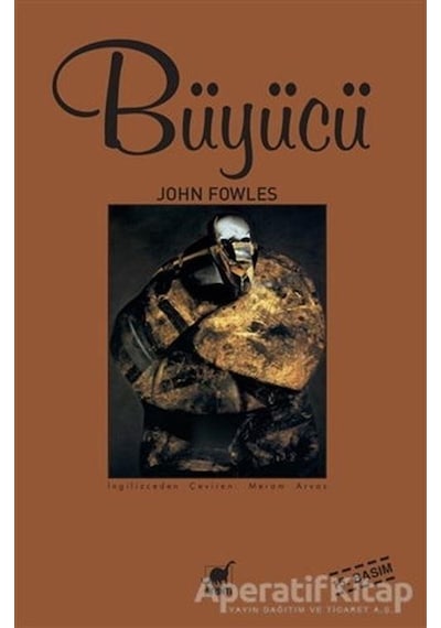 Büyücü - John Fowles - Ayrıntı Yayınları