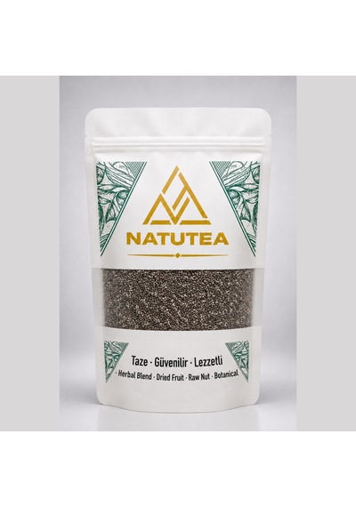 Natutea Chia Tohumu 200 G