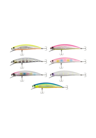 Kendo Zero Bt Minnow 110f 14.8gr Sahte Balık