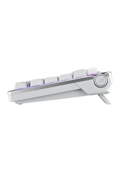 Asus Rog Azoth Rog NX Snow Switch RGB Kablosuz Türkçe Mekanik Oyuncu Klavye