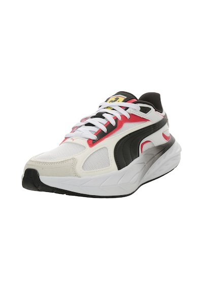 309271-02 Puma Ferrari Hypnotic Ls 2 Erkek Spor Ayakkabı Beyaz 309271-02 Beyaz