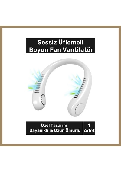 Bezos Boyun Tipi Fan 22