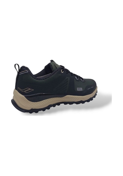 Lescon Safari 2 Erkek Haki Su Geçirmez Outdoor Ayakkabı Haki