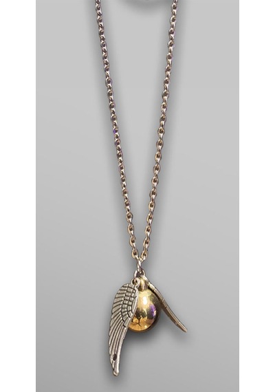 Wizarding World Harry Potter Kolye Snitch NDE003